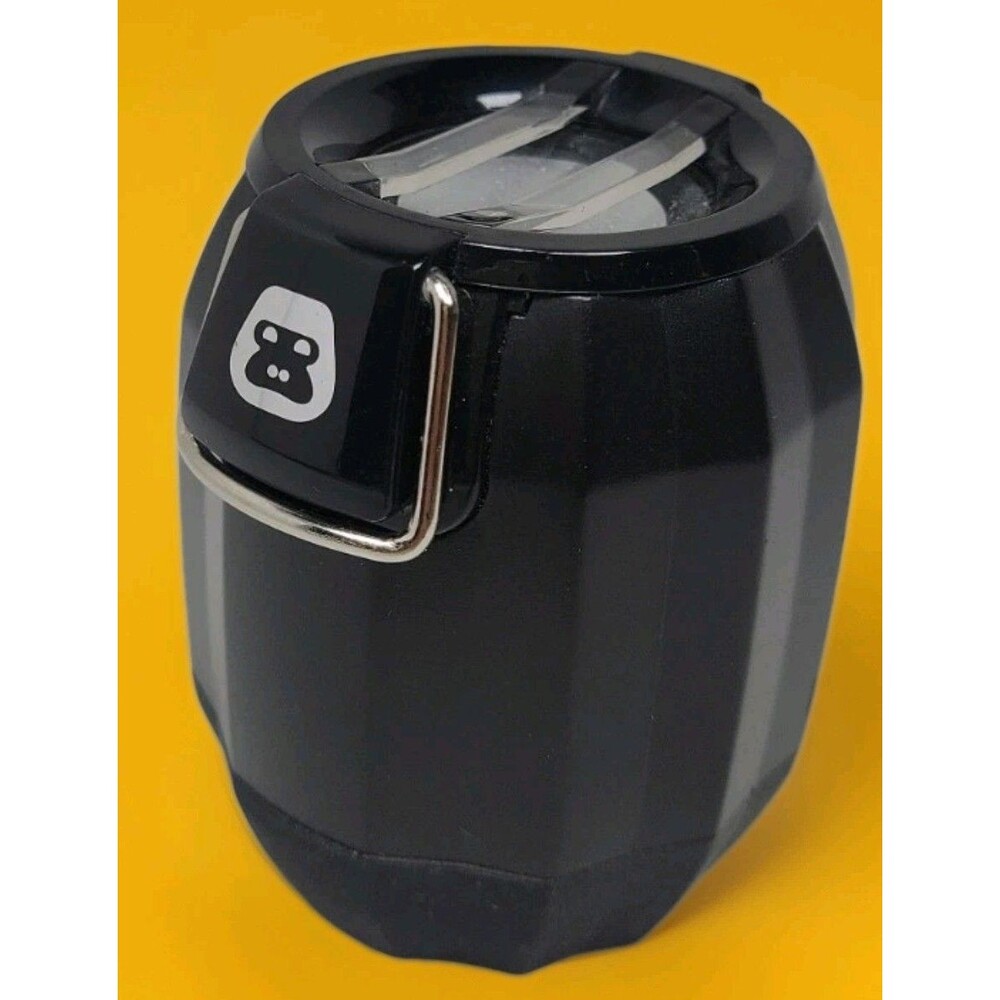 G-Project G-ZIP G-10 Wired Portable Speaker Retractable 3.5mm Aux EUC
